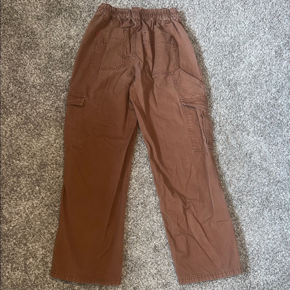 Urban Outfitters BDG Brown Cargo Pants - Picture 5 of 6